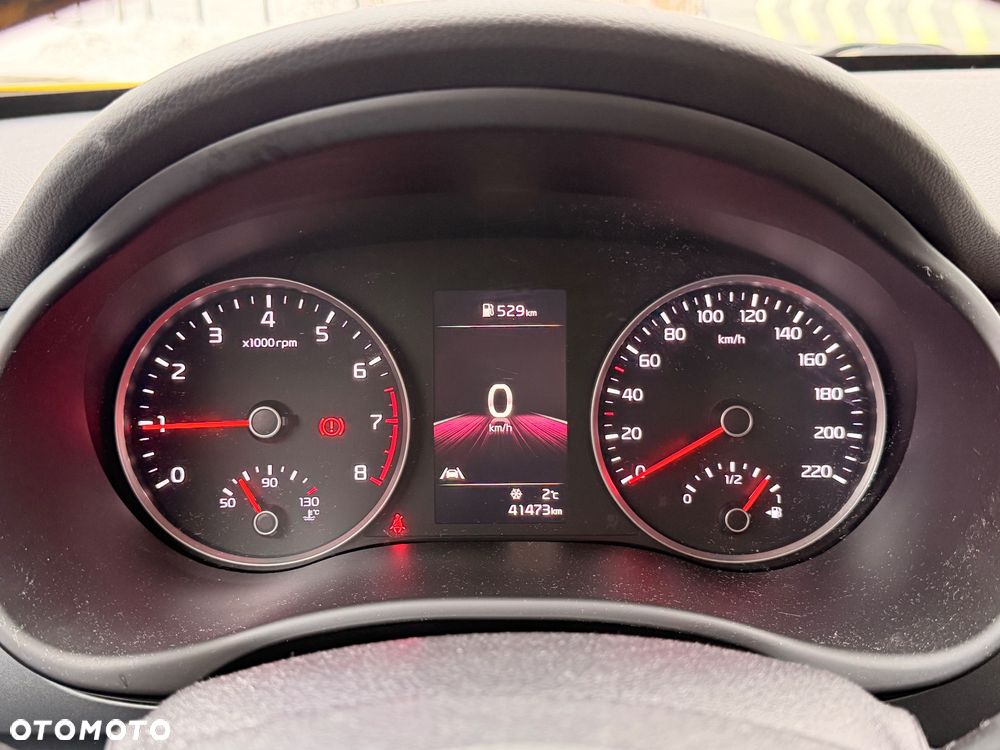 Kia Stonic 1.0 T-GDI L - 11