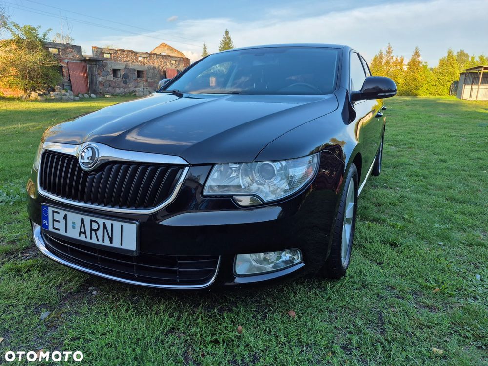 Skoda Superb 1.9 TDI Greenline - 5
