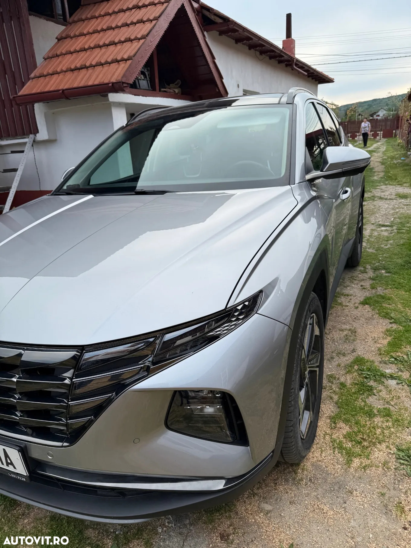 Hyundai Tucson HEV 1.6 l 230 CP 4WD 6AT Luxury - 3