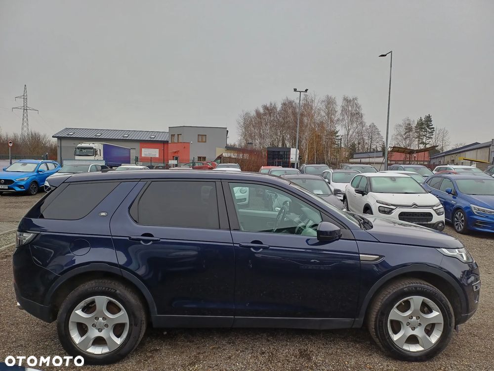 Land Rover Discovery Sport TD4 Pure - 7