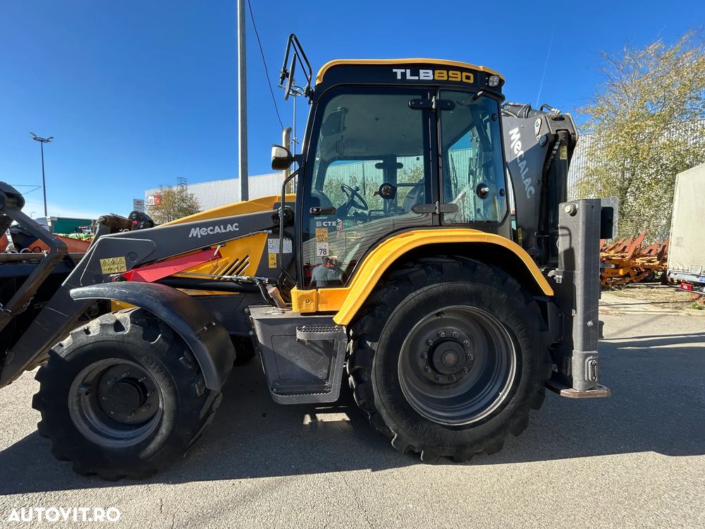 Mecalac TLB890PM - 7