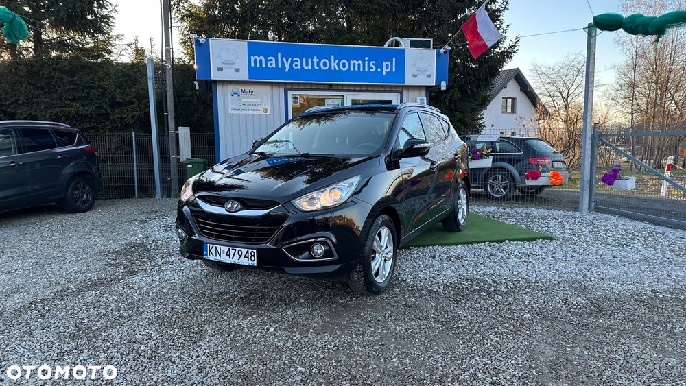 Hyundai ix35 2.0 CRDi 4WD Comfort - 1