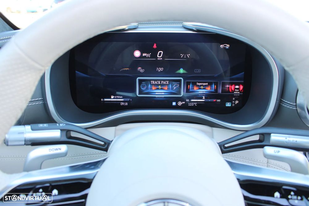 Mercedes-Benz SL 63 AMG 4Matic+ - 56