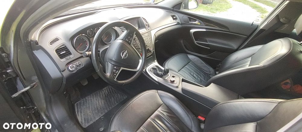 Opel Insignia 1.8 Cosmo - 19