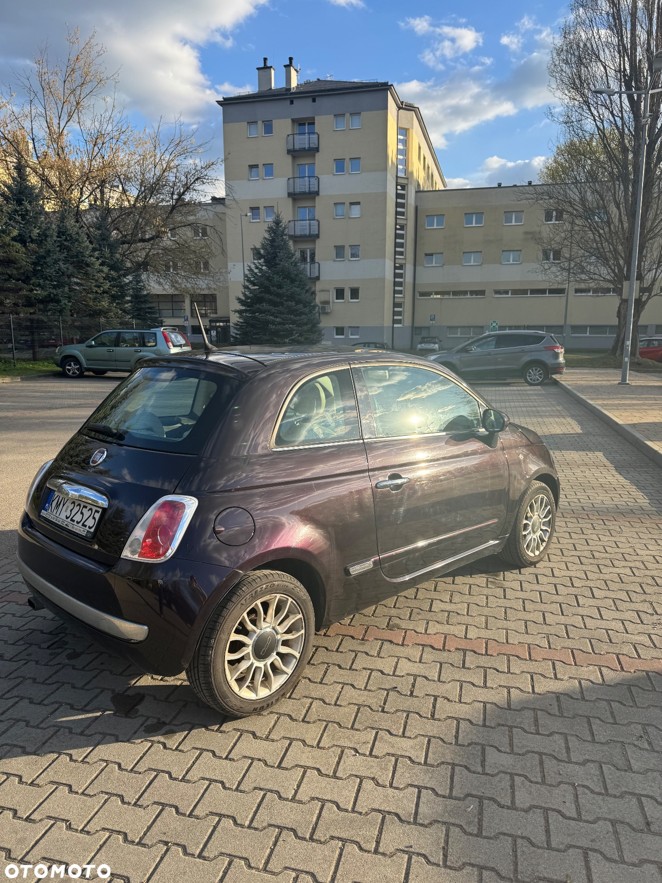 Fiat 500 1.2 8V Lounge - 3