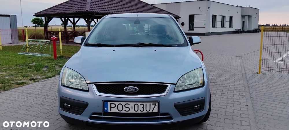 Ford Focus 1.6 TDCi Ghia - 1