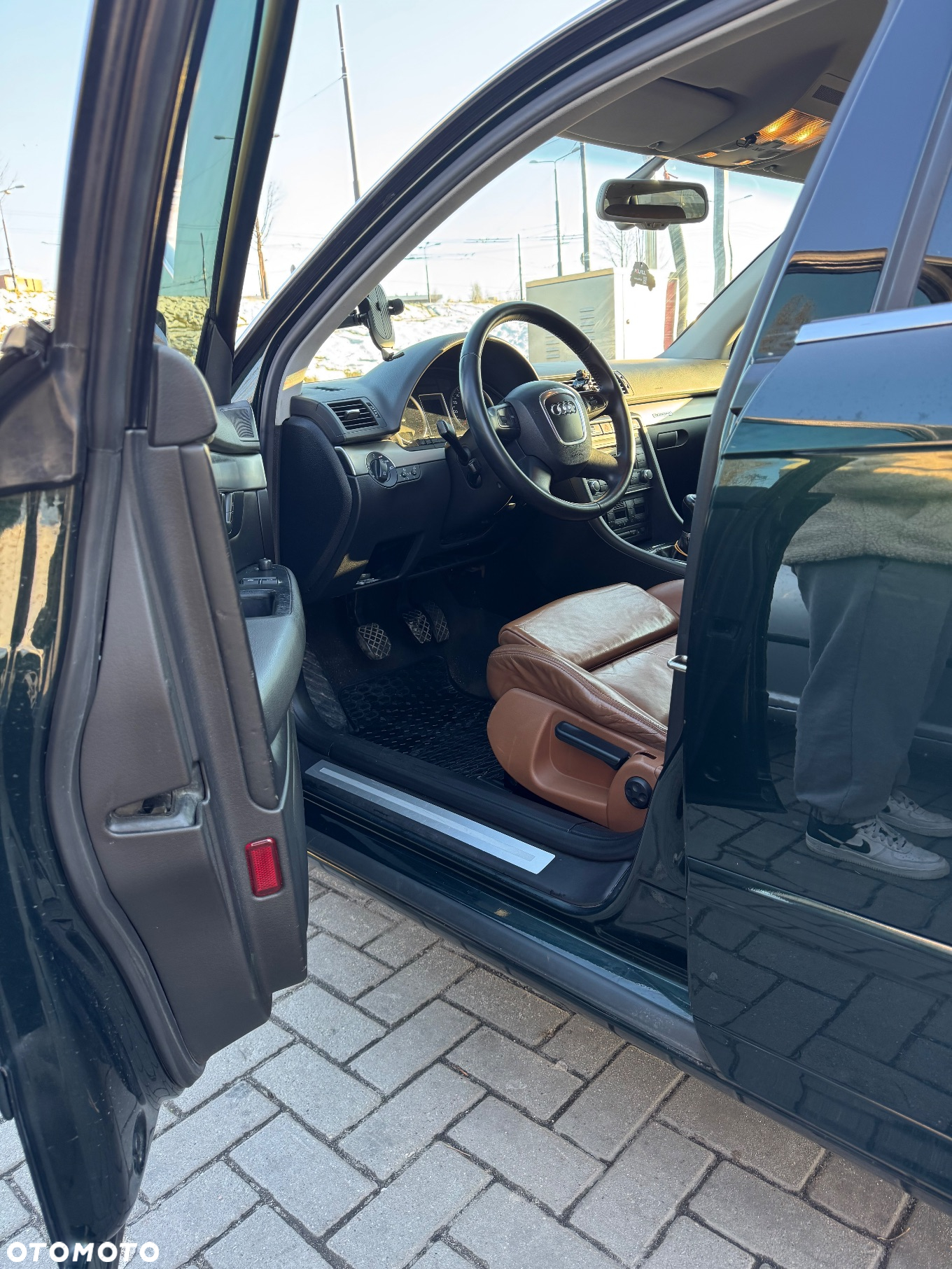 Audi A4 Avant 2.0 TDI DPF Quattro - 8