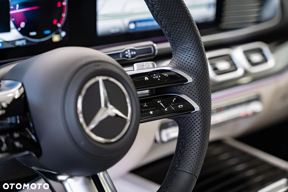 Mercedes-Benz GLS 450 d mHEV 4-Matic AMG Line - 20