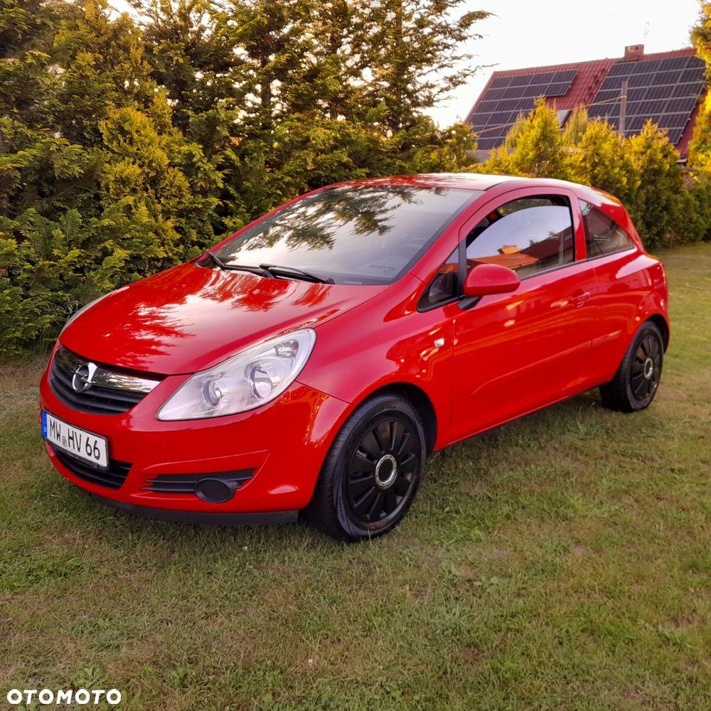 Opel Corsa 1.2 16V - 1