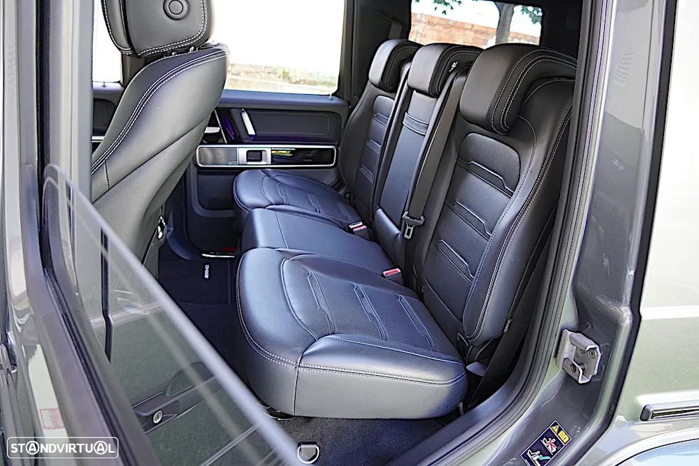 Mercedes-Benz G 63 AMG Standard - 16