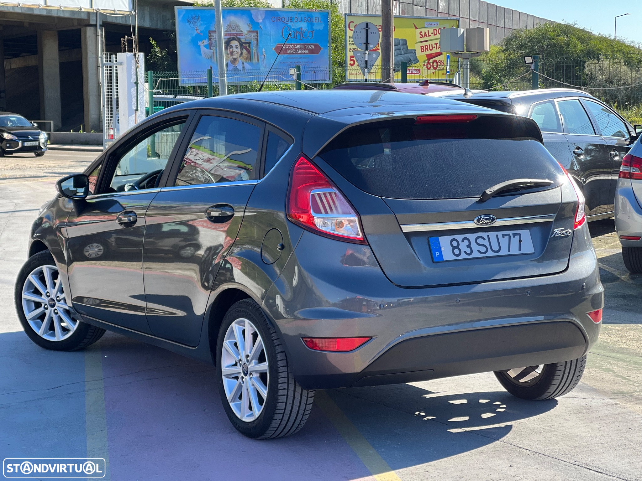 Ford Fiesta 1.0 Ti-VCT Titanium - 2