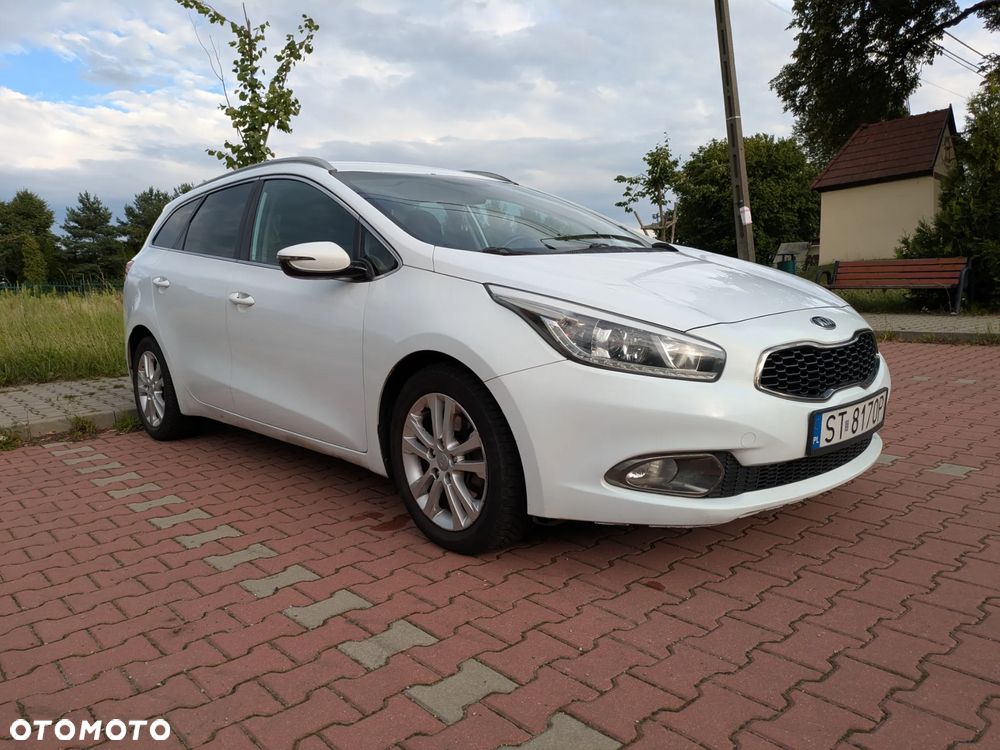 Kia Ceed Cee'd 1.6 CRDi L - 1