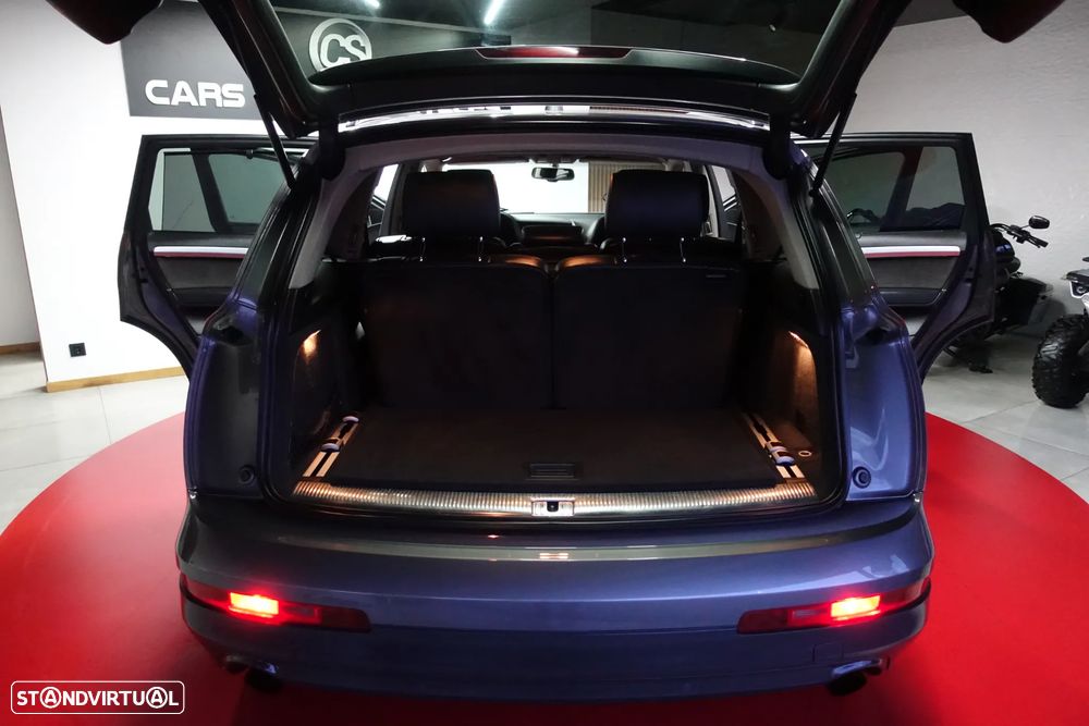 Audi Q7 3.0 V6 TDi quattro S-line Tiptronic - 45