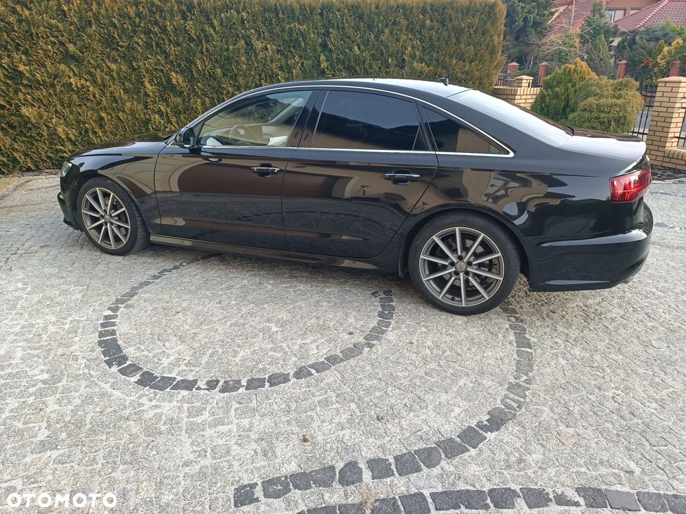 Audi A6 Limousine - 9