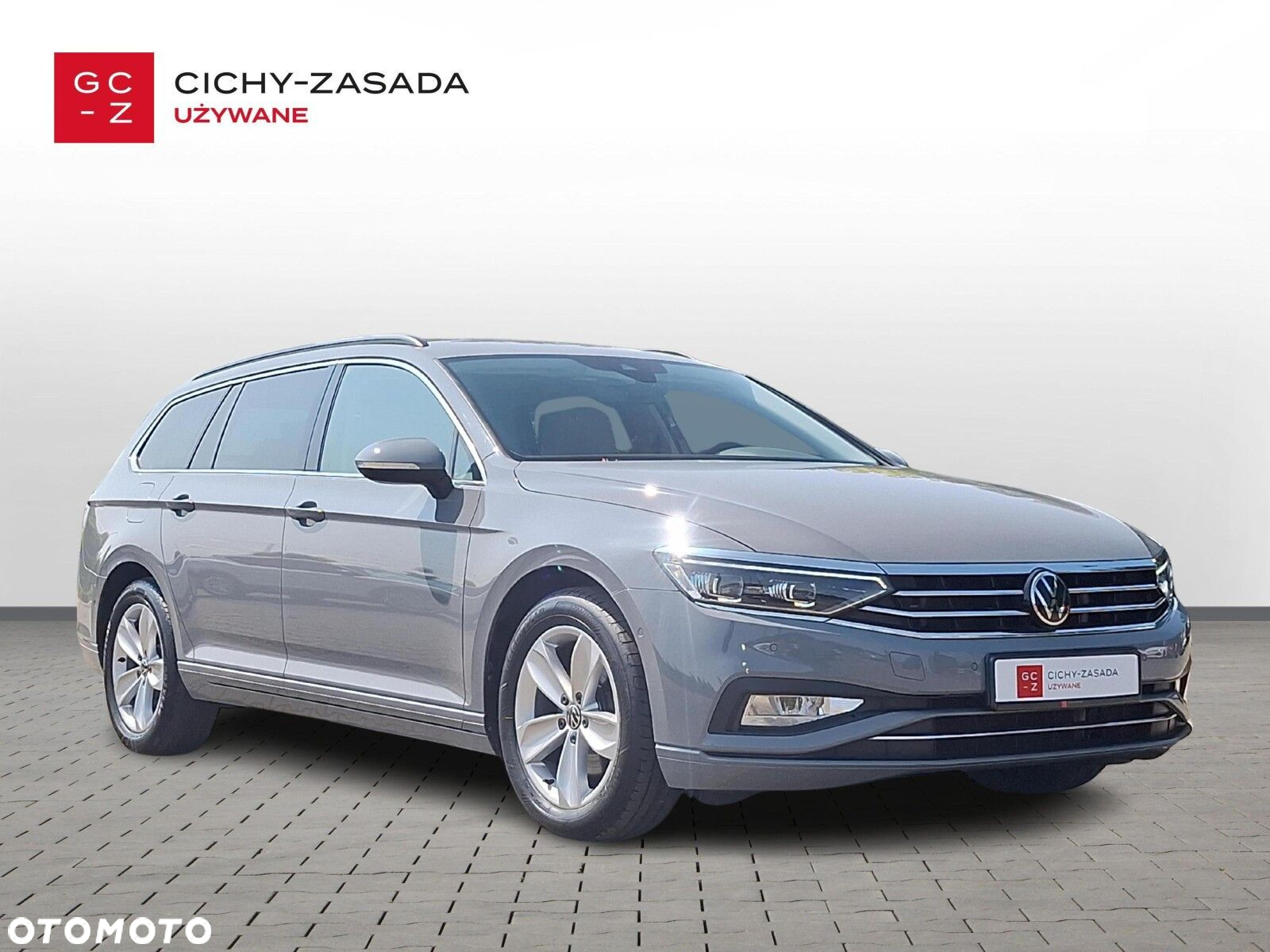 Volkswagen Passat 2.0 TDI Business DSG - 7