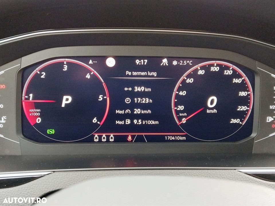 Volkswagen Passat Alltrack 2.0 TDI SCR DSG 4Motion - 14