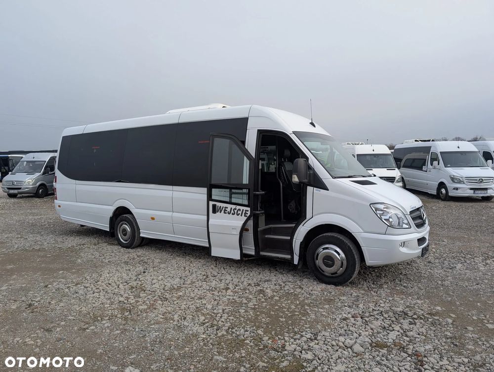 Mercedes-Benz Sprinter 515 - 3