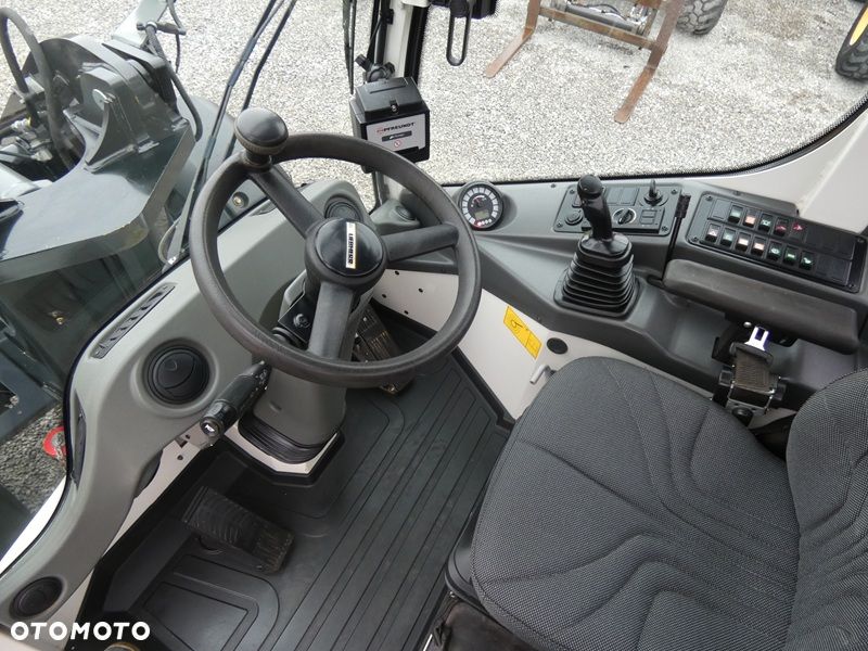 Liebherr 506 Compact z Niemiec / WAGA / Black Edition / - 9