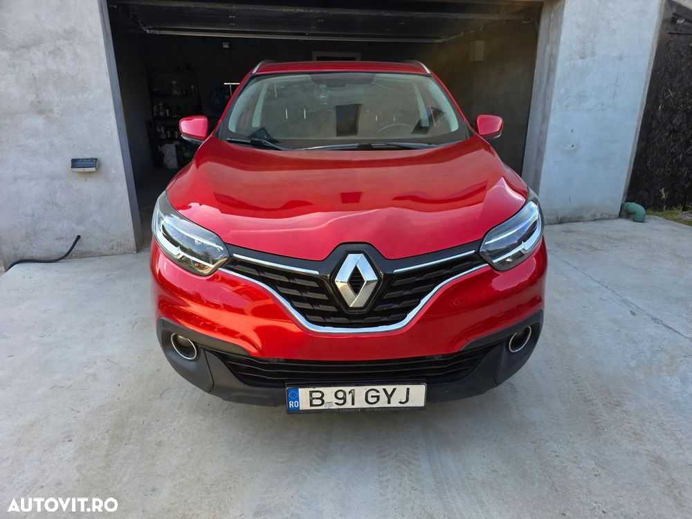 Renault Kadjar 1.5 DCI Zen - 19