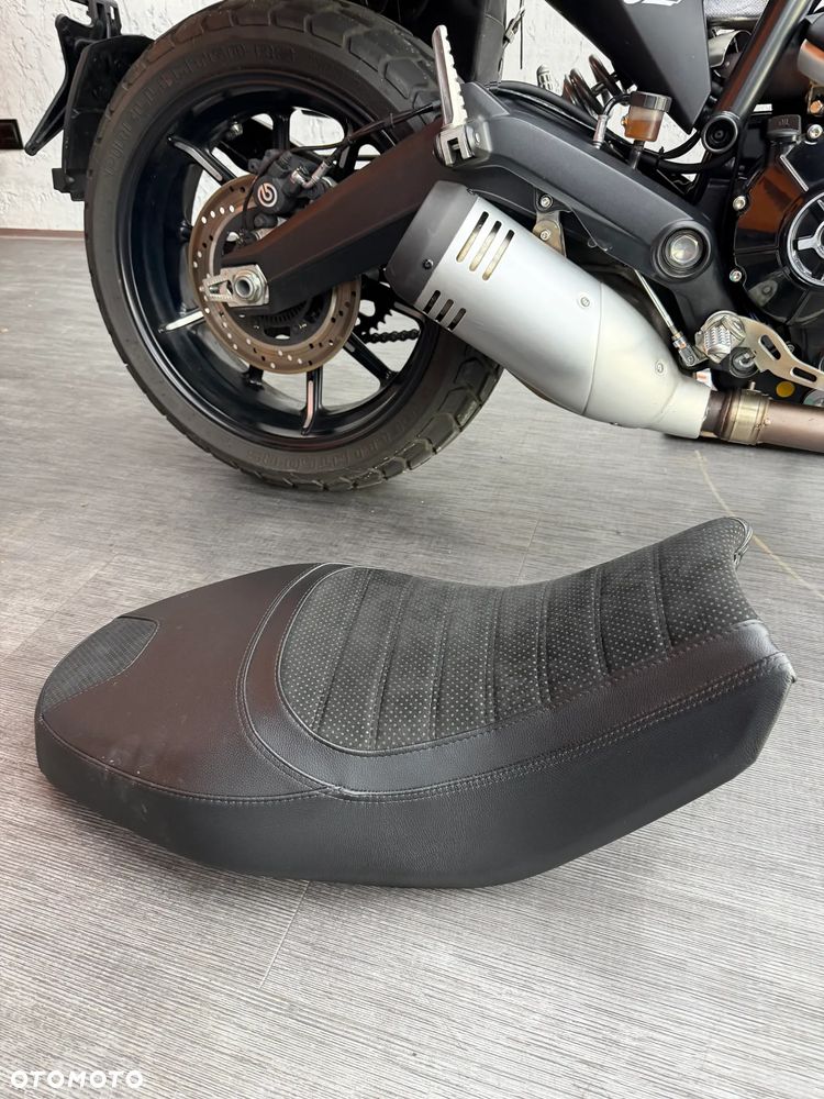 Ducati Scrambler - 31