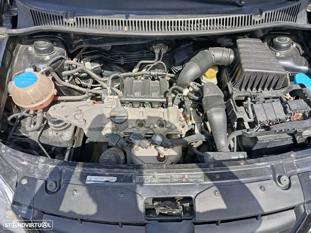 VW Fox 1.2 T.Liso Pack Elements - 9