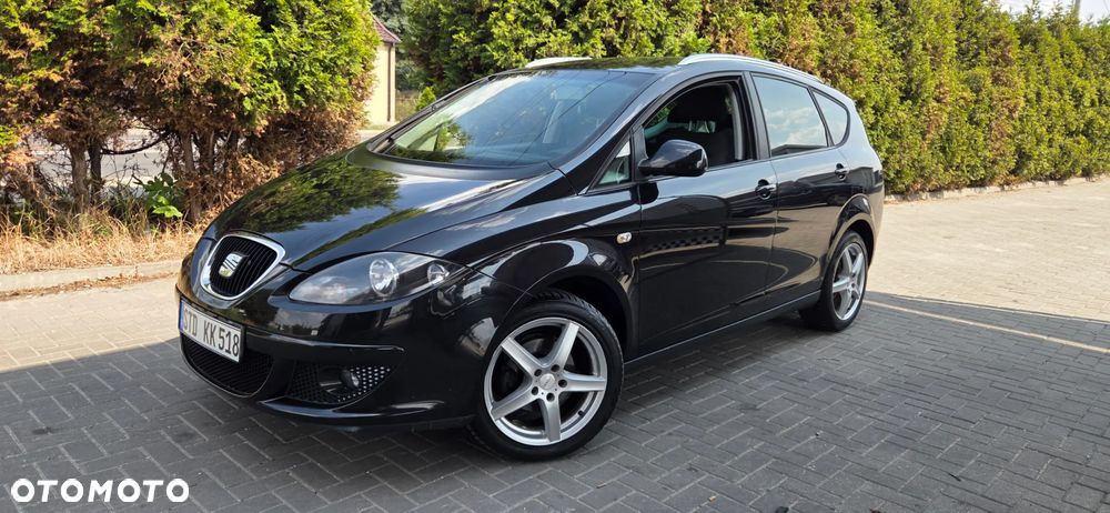 Seat Altea XL 1.6 Reference Comfort - 4