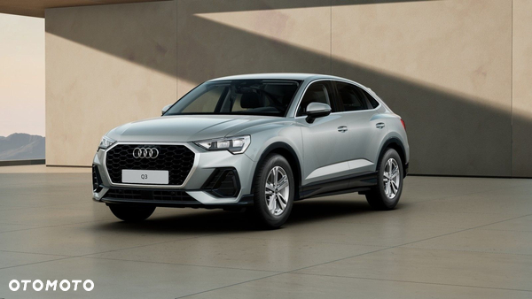 Audi Q3 Sportback