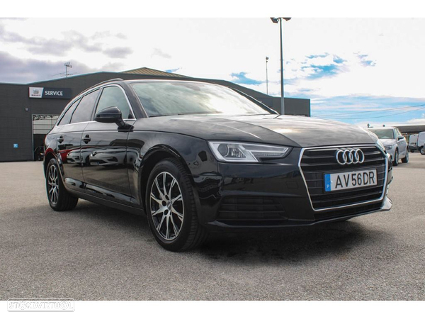 Audi A4 Avant 2.0 TDI S tronic