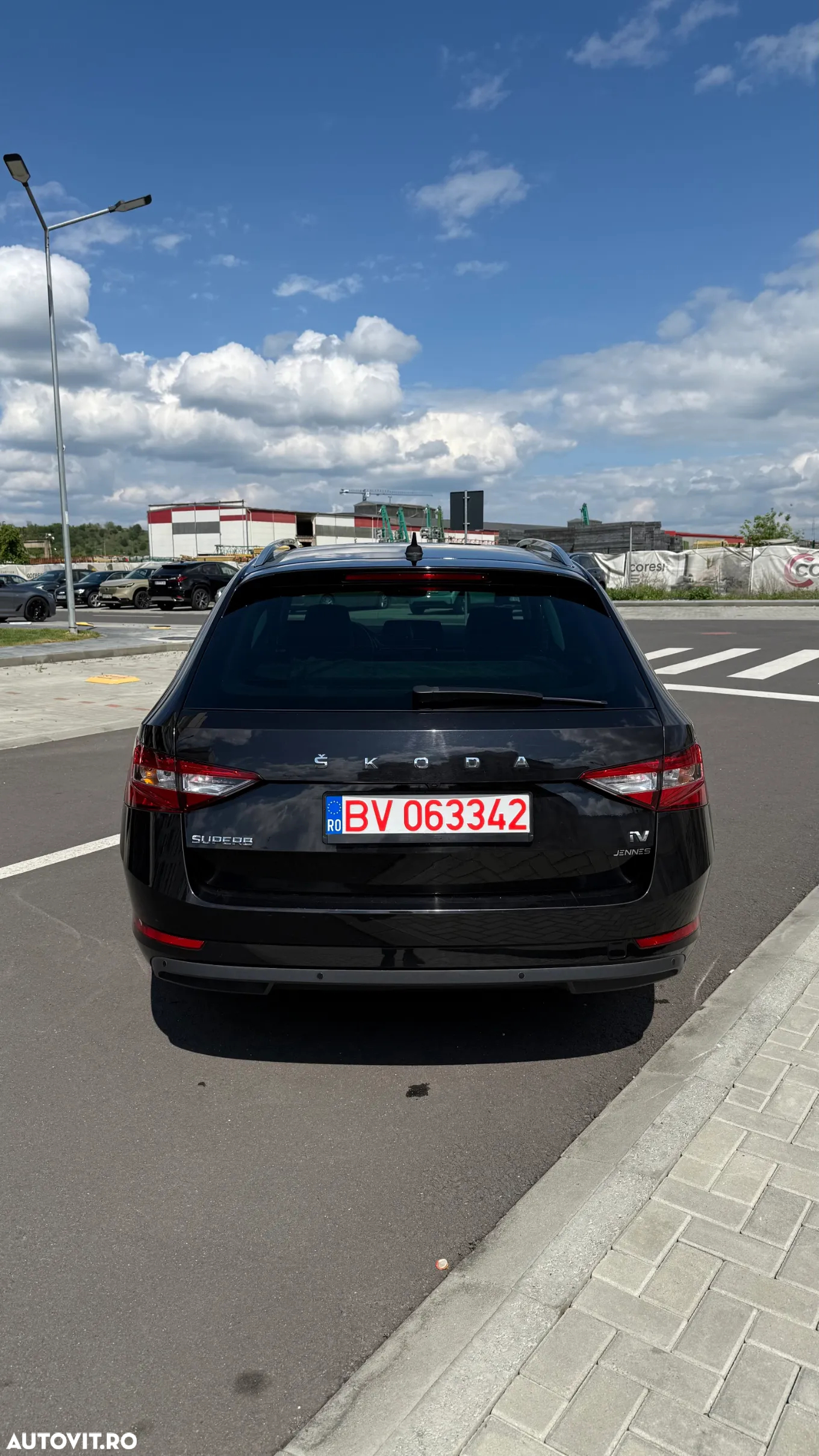 Skoda Superb 1.4 TSI iV DSG Style - 10
