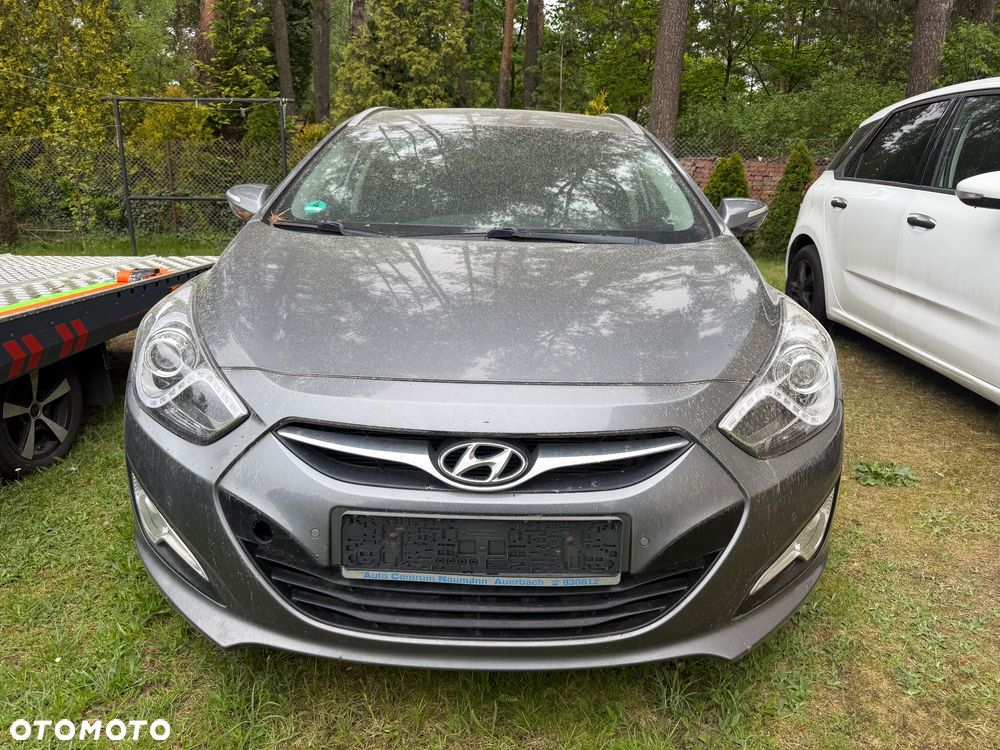 Hyundai i40 2.0 Premium - 2