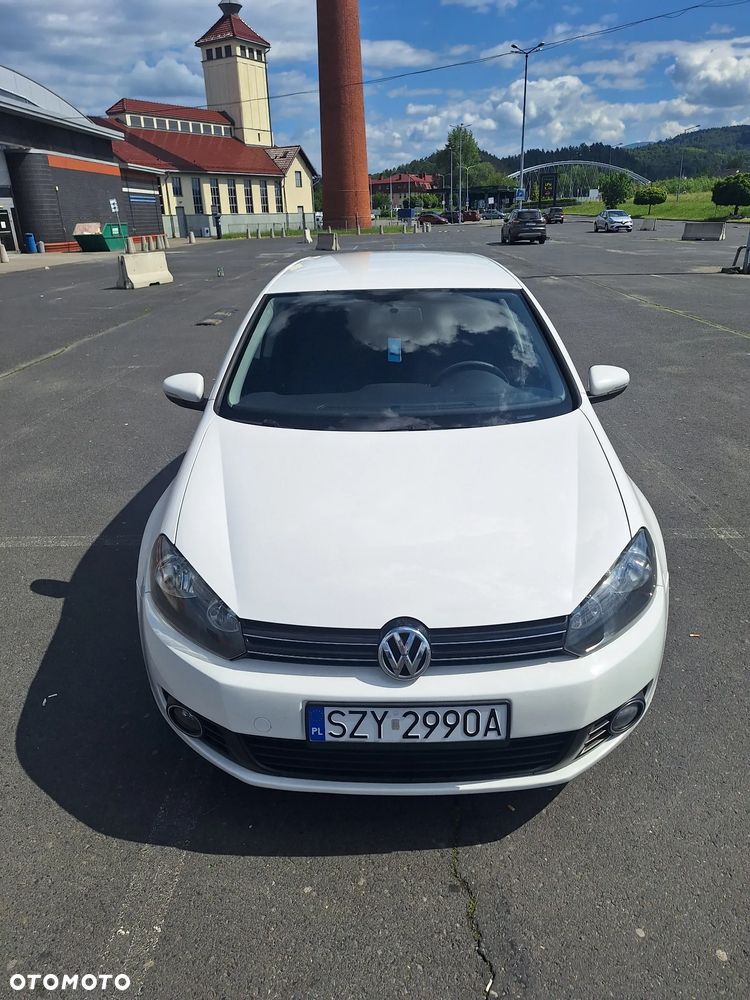 Volkswagen Golf 1.6 TDI DPF Comfortline - 2