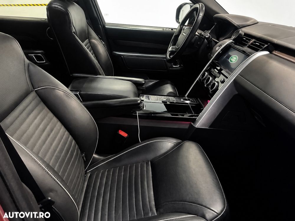 Land Rover Discovery 3.0 L SD6 HSE Luxury - 6