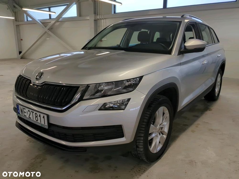 Skoda Kodiaq 2.0 TDI 4x2 Ambition DSG - 1