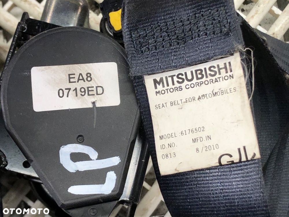 KOKPIT PODUSZKI PASY SENSOR AIRBAG KOMPLET  MITSUBISHI ASX (GA_W_) 2009 - 2022 1.8 DI-D 110 kW [150 - 9