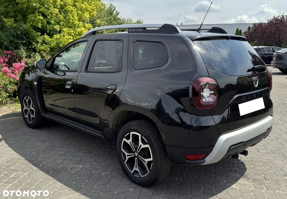 Dacia Duster TCe 130 2WD GPF Comfort - 8