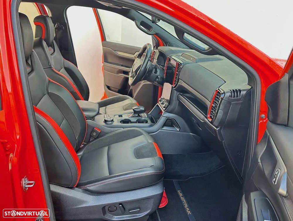 Ford Ranger 3,0 l EcoBoost Cabine Dupla Auto Raptor - 7
