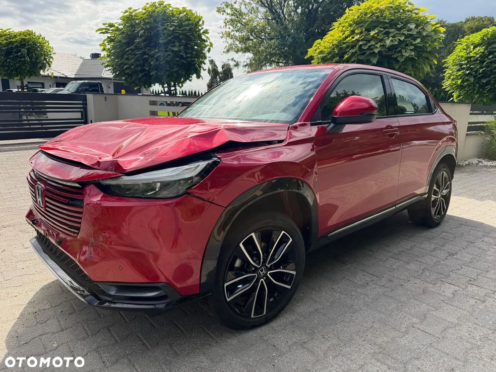 Honda HR-V 1.5 i-MMD Elegance CVT - 1