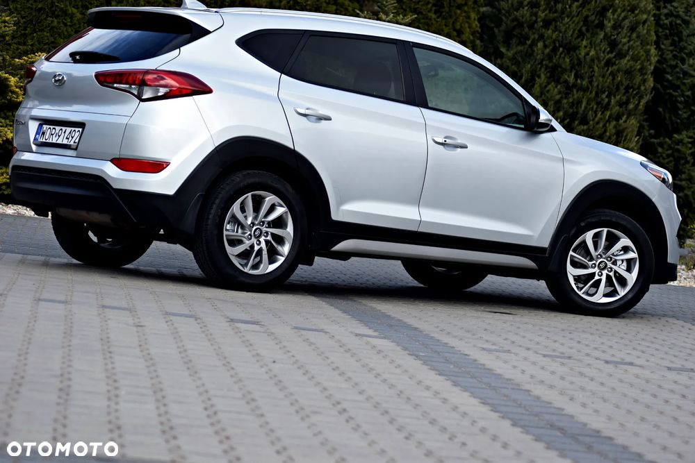 Hyundai Tucson ver-1-6-turbo-4wd-dct-premium - 23