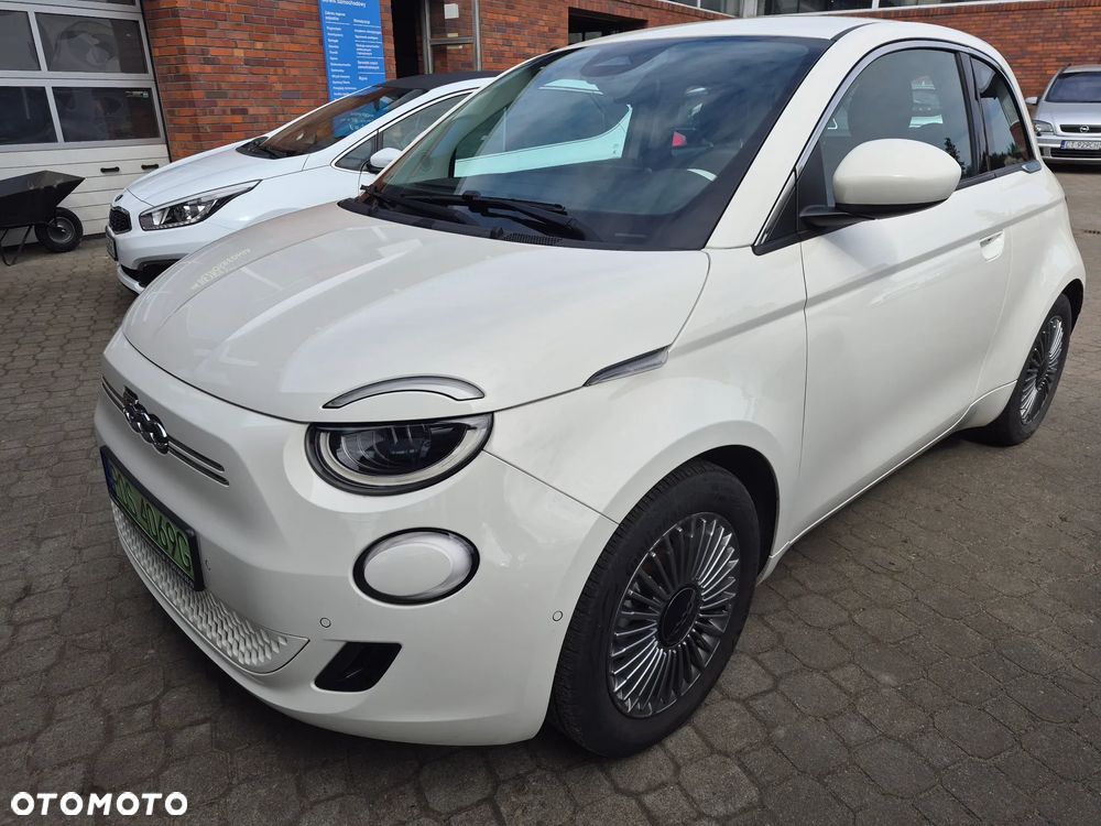 Fiat 500 23.8kWh - 6