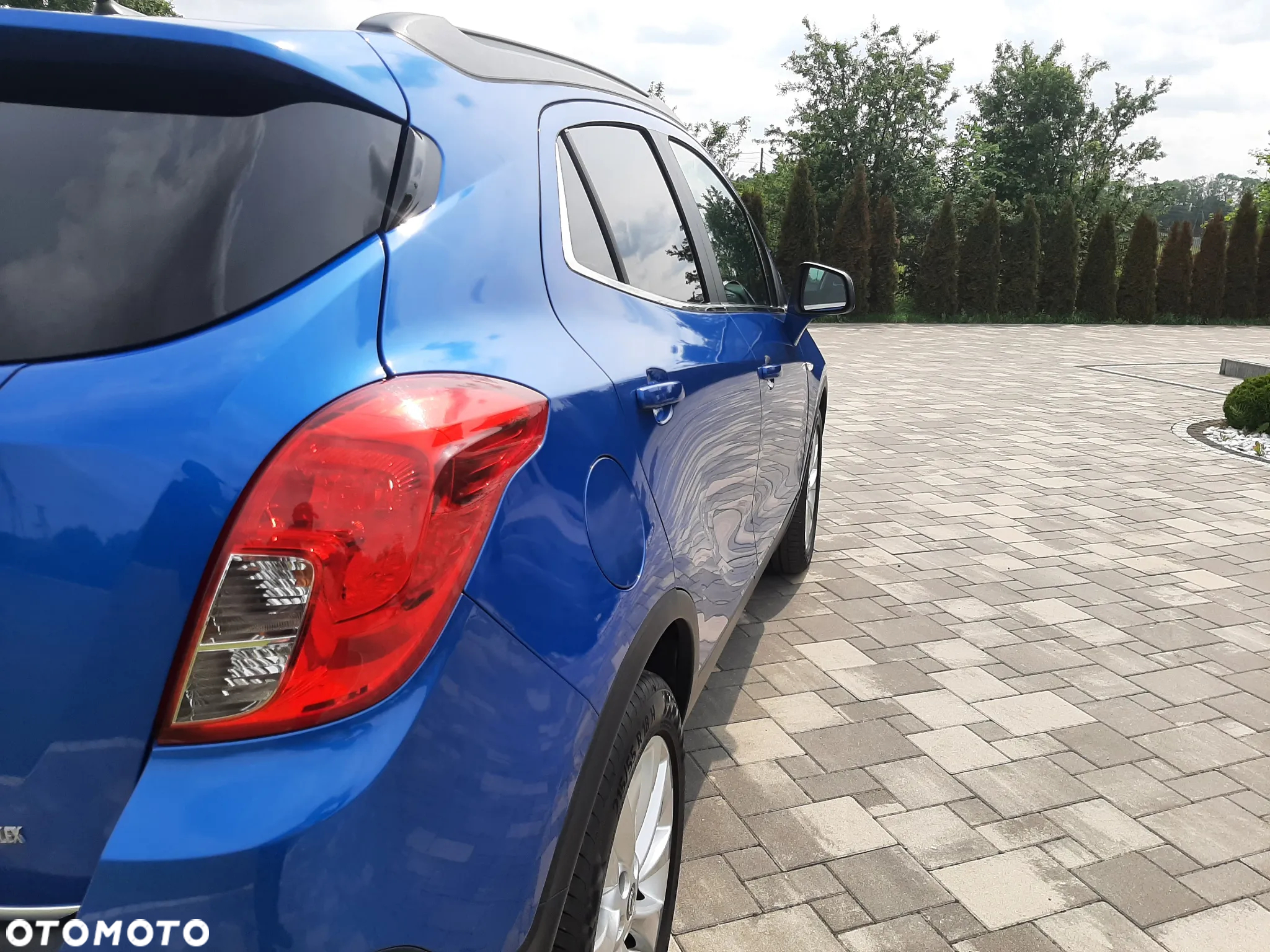 Opel Mokka 1.4 T Cosmo - 15