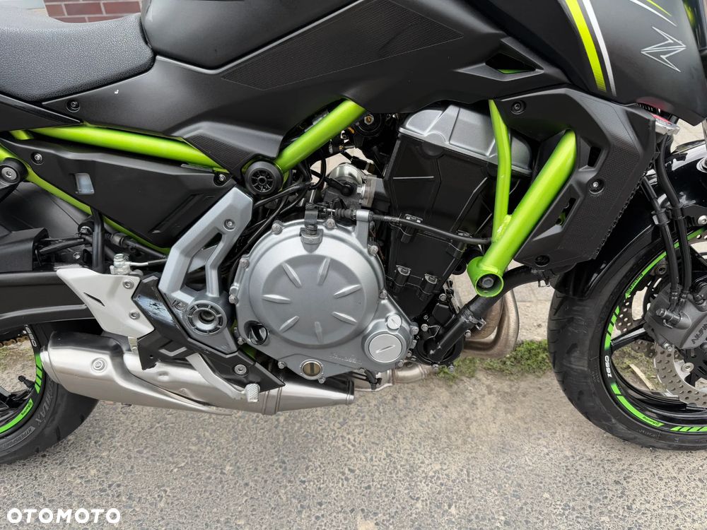 Kawasaki Z 650 - 26