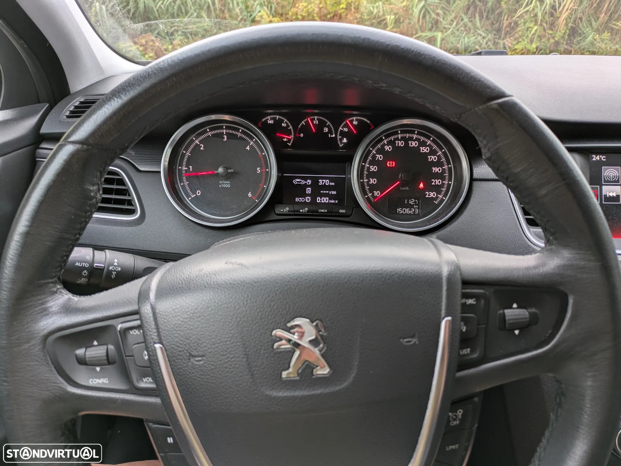 Peugeot 508 SW 2.0 BlueHDi GT Line - 22