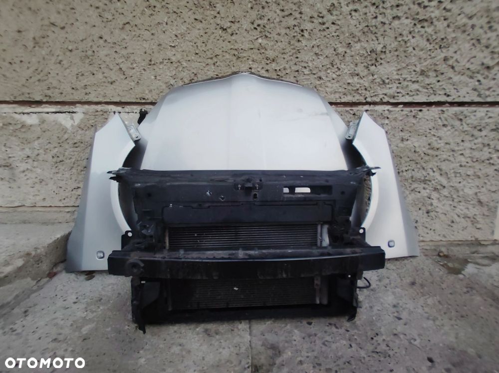 WZMOCNIENIE KOMPLETNY PRZÓD SKODA FABIA II ROOMSTER 07/10r - 7