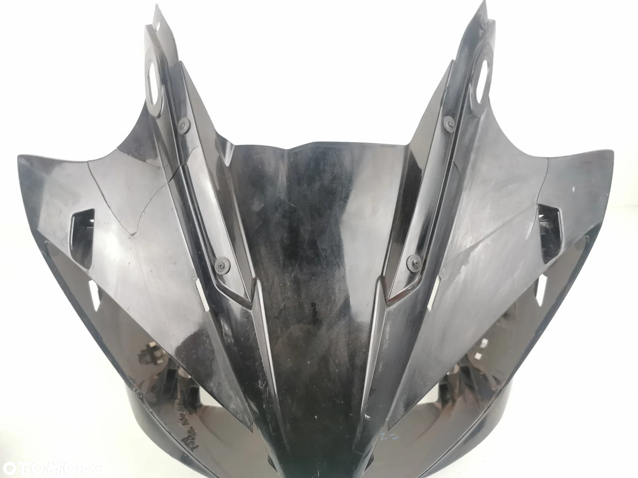 Yamaha FZ6S Fazer S2 czacha czasza 07-10 - 9