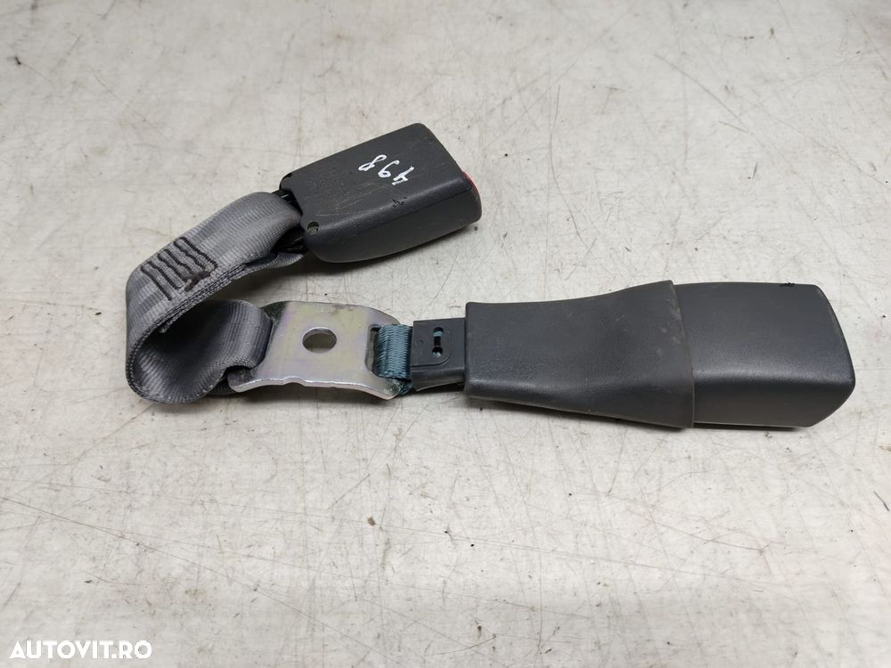 Soclu centura B490e034601 Toyota RAV4 3 (XA30) [2005 - 2010] - 2