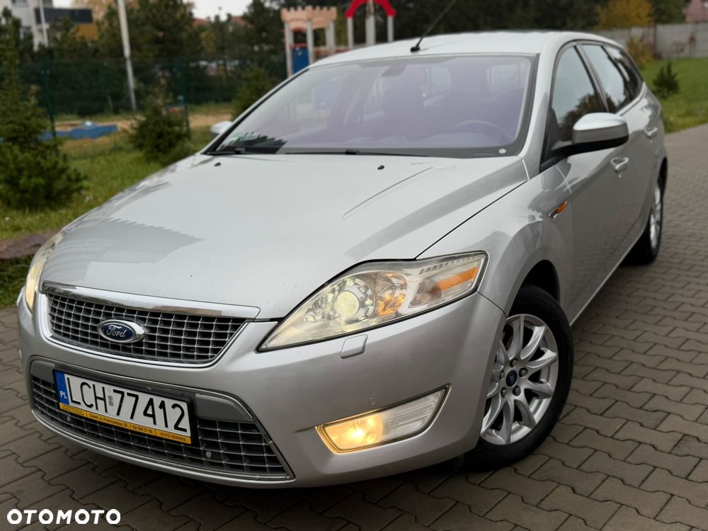 Ford Mondeo 2007 photo 2