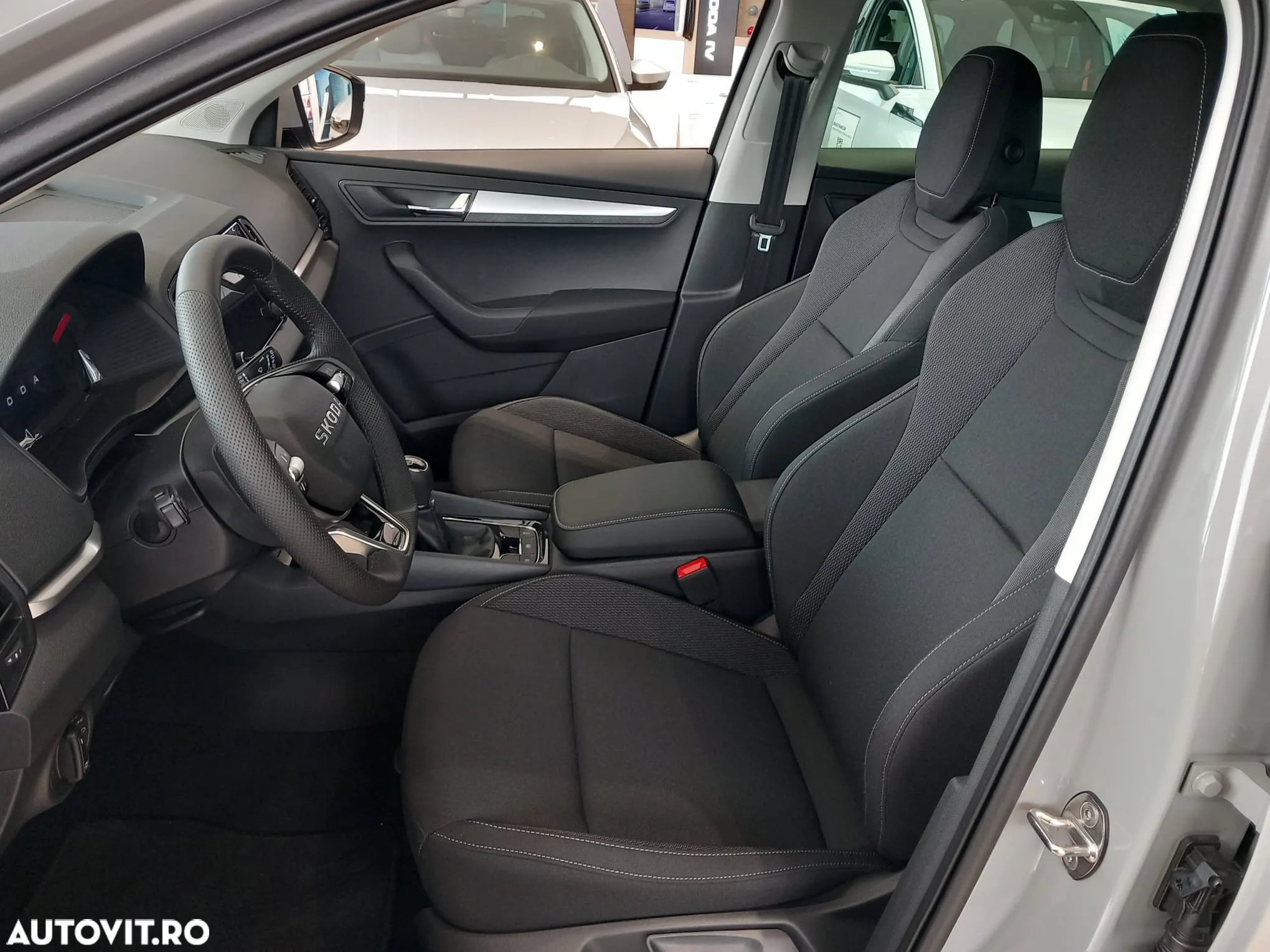 Skoda Karoq 1.5 TSI Selection - 4