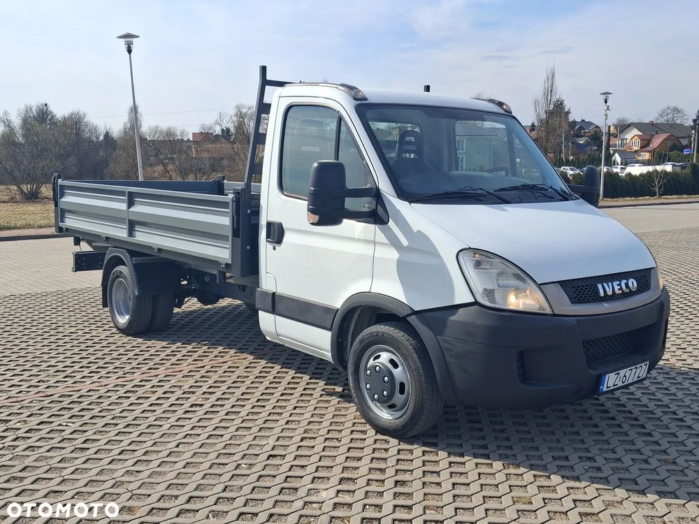 Iveco Daily 35c15 3.0 HPI 150KM Salon PL - 9