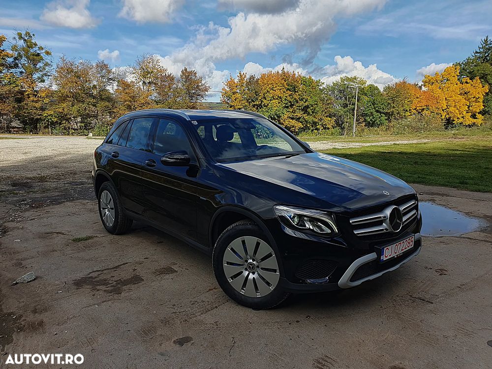 Mercedes-Benz GLC 350 e 4Matic 7G-TRONIC - 13