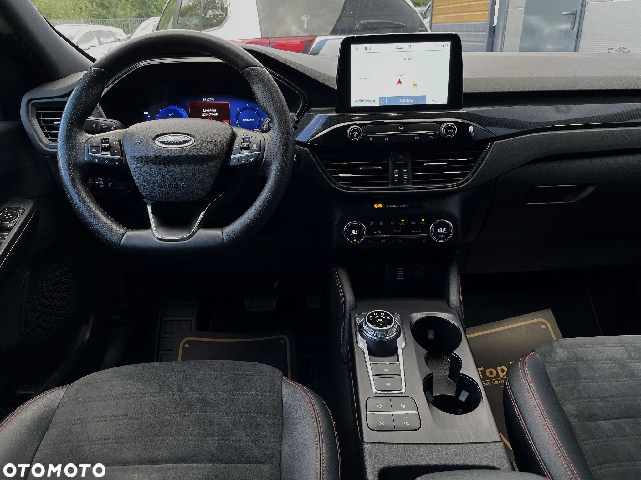 Ford Kuga 2.0 EcoBlue 4x4 ST-LINE X - 37